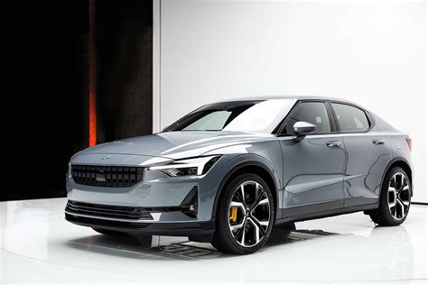 Polestar 2 electric vehicle will start at $61,200 | Automotive News