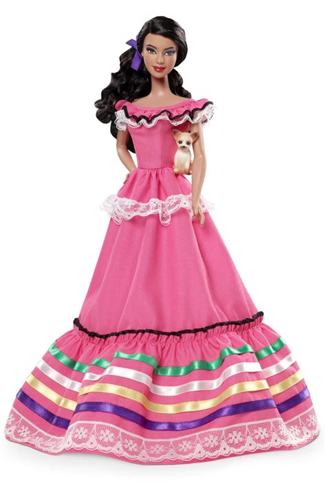 Mexico Barbie® Doll 2012 - Barbie: Dolls Collection Photo (31646409) - Fanpop