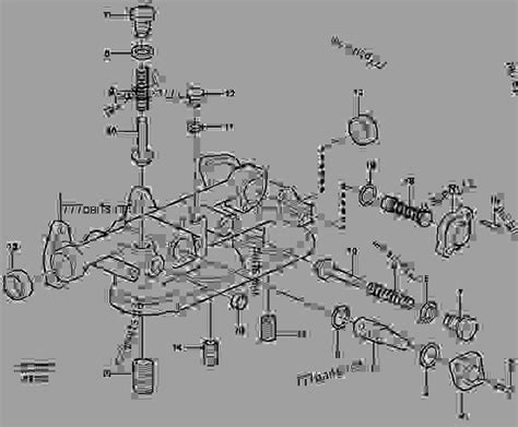 Volvo D13 Fuel Filter Housing Diagram