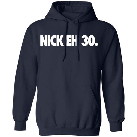 Nick Eh 30 Merch Nick Eh 30 - Tipatee