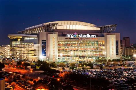 Houston Parking - NRG Park - Houston Texans Parking News