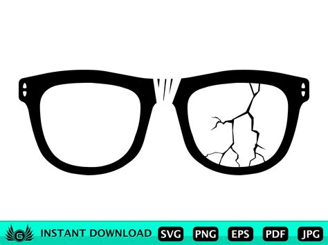 Clipart Glasses Svgz Browser