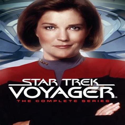 Star Trek Voyager: The Complete Series (DVD) - dvdchimp