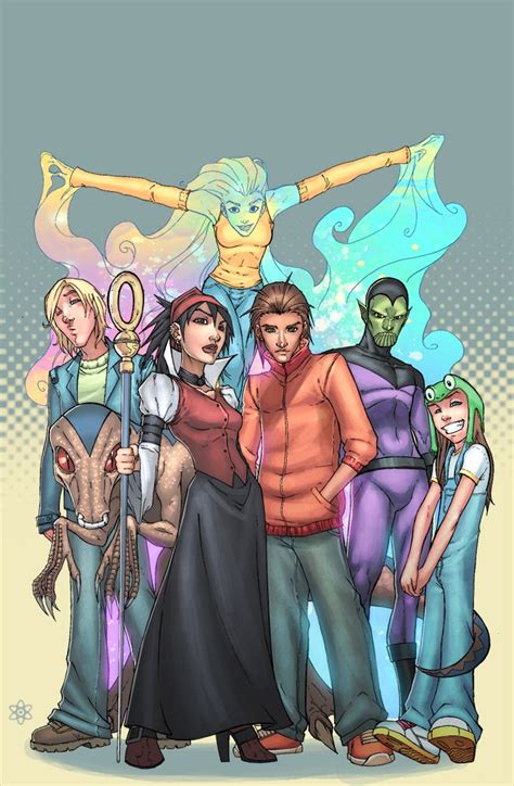 Runaways marvel, Runaways comic, Marvel superheroes