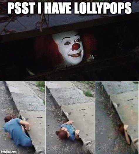 pennywise Memes & GIFs - Imgflip