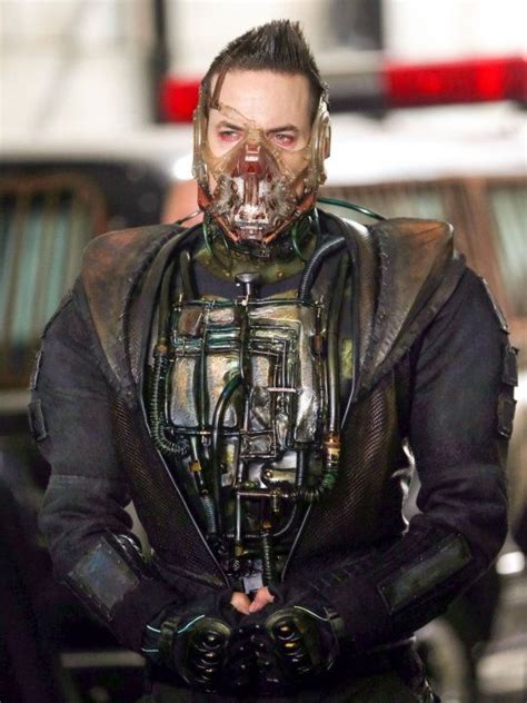 Gotham season 5: Unmasked Bane makes first appearance as Jim asks for ...