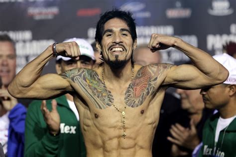 Antonio Margarito Boxing Record