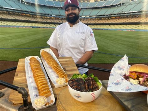 Dodger Stadium’s Menu: See Pictures – NBC Los Angeles