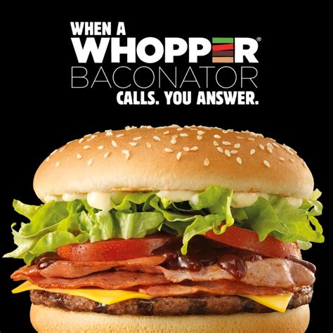 NEWS: Hungry Jack's Whopper Baconator | frugal feeds