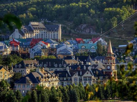 Fairmont Tremblant Hotel - Cheapest Prices on Hotels in Mont-Tremblant ...