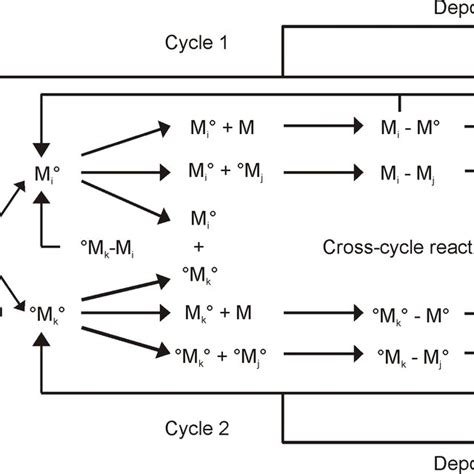 4: Rapid Step Growth Polymerization mechanism | Download Scientific Diagram