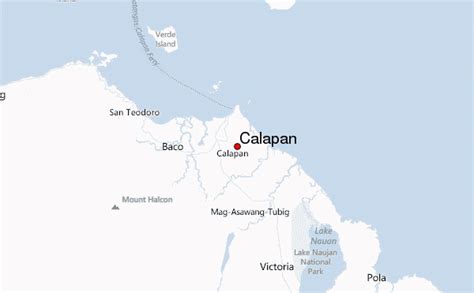 Calapan Location Guide