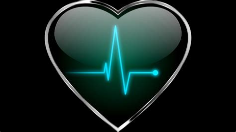 Heartbeat Sound Effect Commercial - YouTube