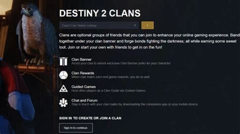 Destiny 2 – Clan Guide: How to Make, Join, and Leave a Clan - Gamer Empire