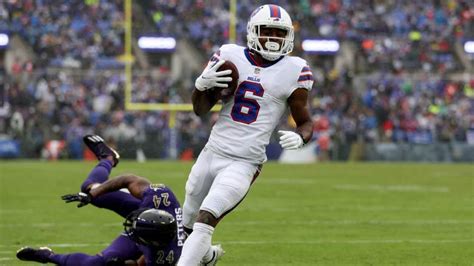 Bills News: Speedy WR Sends Message After Scary Injury