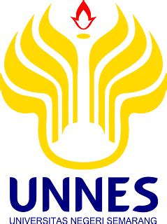 Logo Universitas Negeri Semarang (UNNES) Vector PNG, CDR, AI, EPS, SVG ...