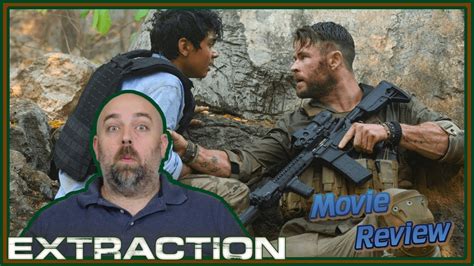 Extraction - Movie Review - YouTube