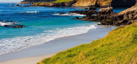 Unveiling the Spectacular Beaches near Seaside, California