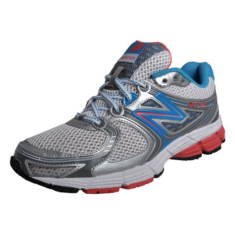 New Balance Womens 680 V2 Running Fitness Gym Trainers Wht *AUTHENTIC* | eBay