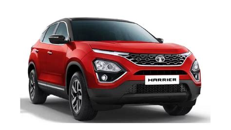 Tata Harrier Colors in India, 7 Harrier Colours | CarTrade