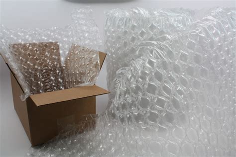 Cardboard Cartons and Bubble Wrap Items | Packaging and More