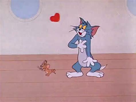 Love: Tom and Jerry Cartoon Images | Tom and Jerry Love Scene Images - Cartoon Memes.com