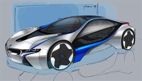 How Fast Is A BMW i8 0-60? - Evi-USA