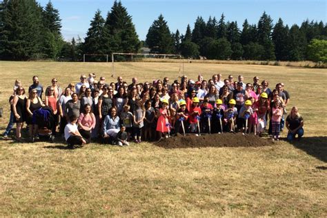 Groundbreaking for Ogden – Peter S. Ogden Elementary School