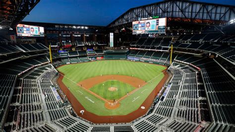 Could Rangers’ Globe Life Field actually be a hitter’s ballpark? These ...