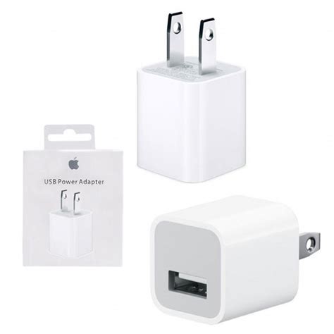 Apple 5W USB Power Adapter - Cell Phone Repair & Computer Repair in ...