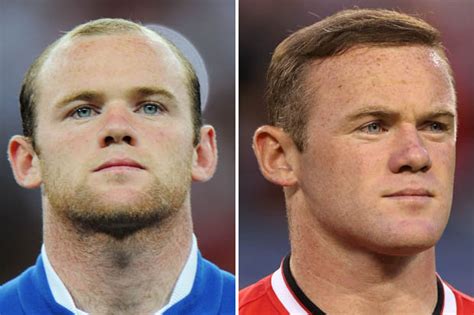 Wayne Rooney hair: Manchester United star sets trend for Premier League stars | Daily Star