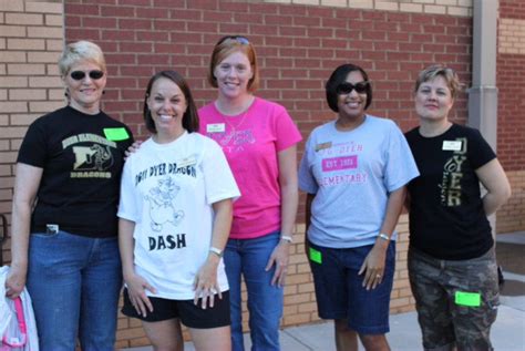 Dyer Elementary Holds First Annual 'Dyer Dragon Dash' | Dacula, GA Patch