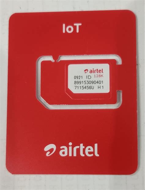 GSM Card Airtel Vts Sim M2M SIM IOT at Rs 570/piece in Talcher | ID ...