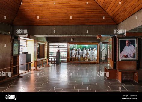 Sabarmati Ashram/Gandhi Ashram-Ahmedabad-India Stock Photo - Alamy