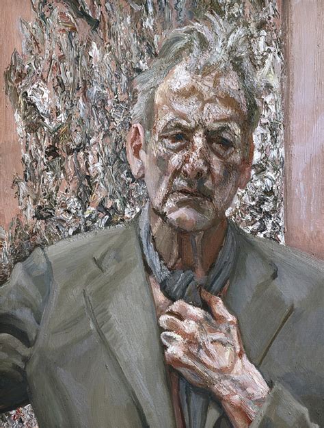 Lucian Freud: The Self-PortraitsAntiques And The Arts Weekly