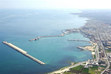 Molfetta Harbor in Molfetta, Italy - harbor Reviews - Phone Number - Marinas.com