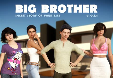 (Game) Big Brother v0.1.1b - ENG - meo99