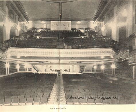 Vintage Johnstown: State Theatre