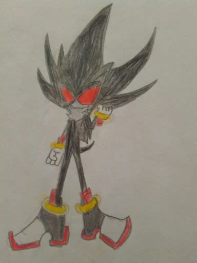 Dark shadow | Wiki | Sonic the Hedgehog! Amino