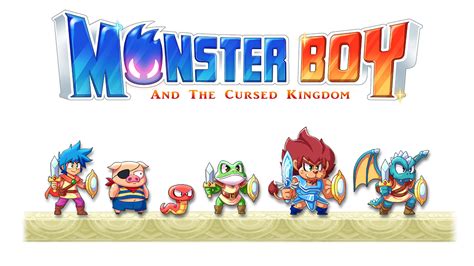 Monster Boy reworked character reveal #6 - Nintendo Everything