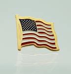 American flag pins