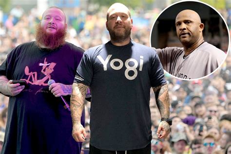 Action Bronson owes 130-pound weight loss to CC Sabathia