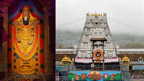 Tirumala Tirupati Devasthanam: 5 Reasons You MUST Visit Tirupati Balaji ...