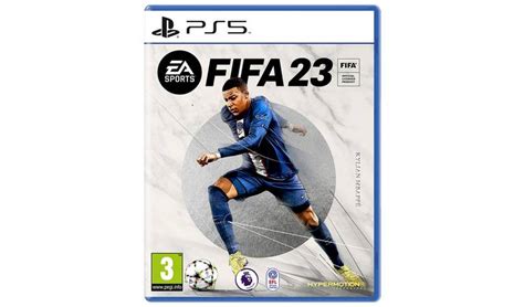 PS5 GAME FIFA 23 ENGLISH - Gamer Zone - Online Store for Gaming Qatar