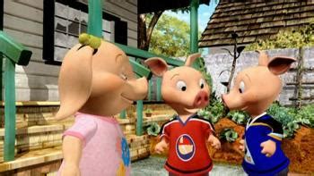 Jakers! The Adventures of Piggley Winks TV Review | Common Sense Media