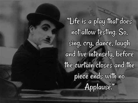 12 Most Inspiring Quotes From Charlie Chaplin That Could Change Your Life! - Life 'N' Lesson