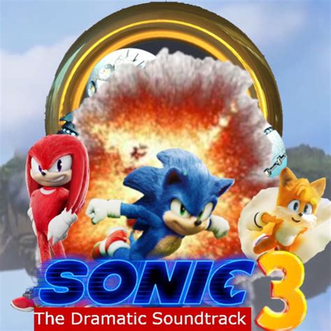 Stream Sonic 3 Credits (Sonic 3 Dramatic Soundtrack) by Jay H | Listen ...