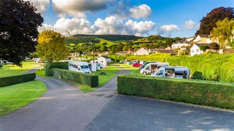 Riverside Caravan Park :: Visit Crickhowell