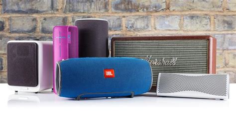 7 Best Bluetooth Speakers Under $100 | 2024 - BoomSpeaker