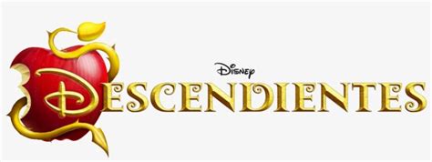 Descendientes Png - Disney Descendants Logo Png - Free Transparent PNG ...